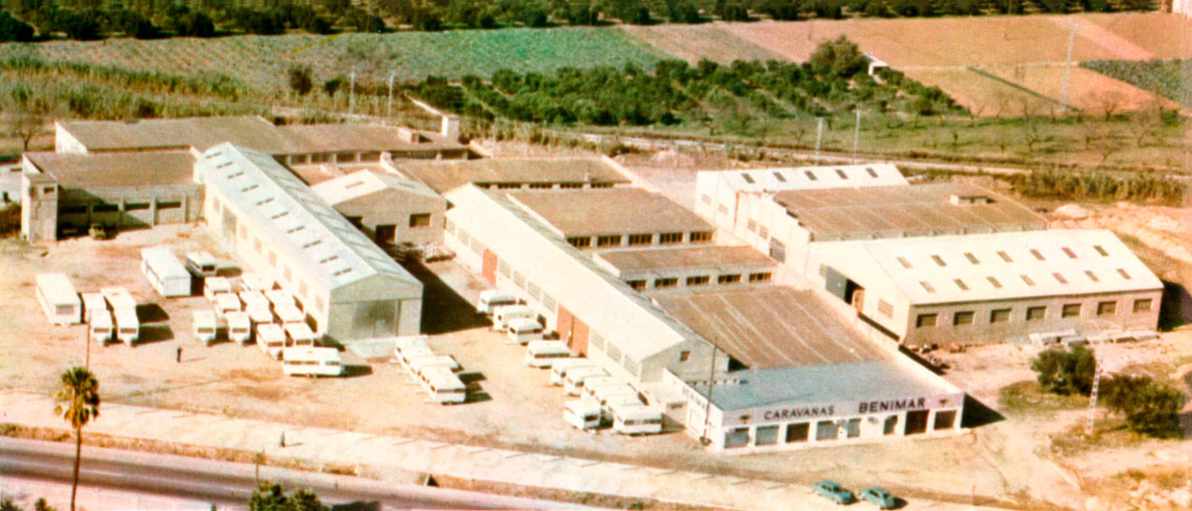 1978 fabrica Benicarlo - Historia 1978 fabrica Benicarlo - Historia