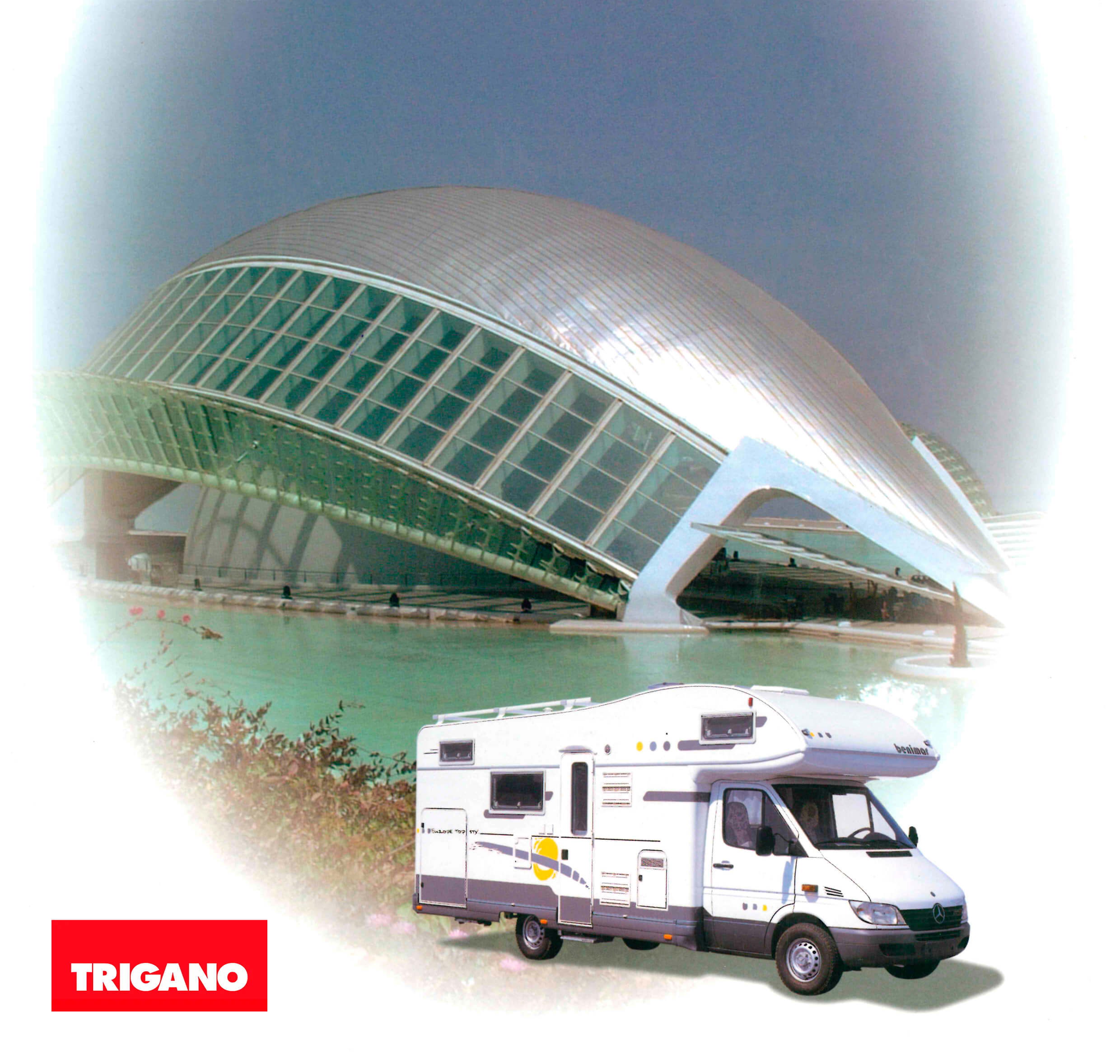 2002 Trigano - Historia 2002 Trigano - Historia
