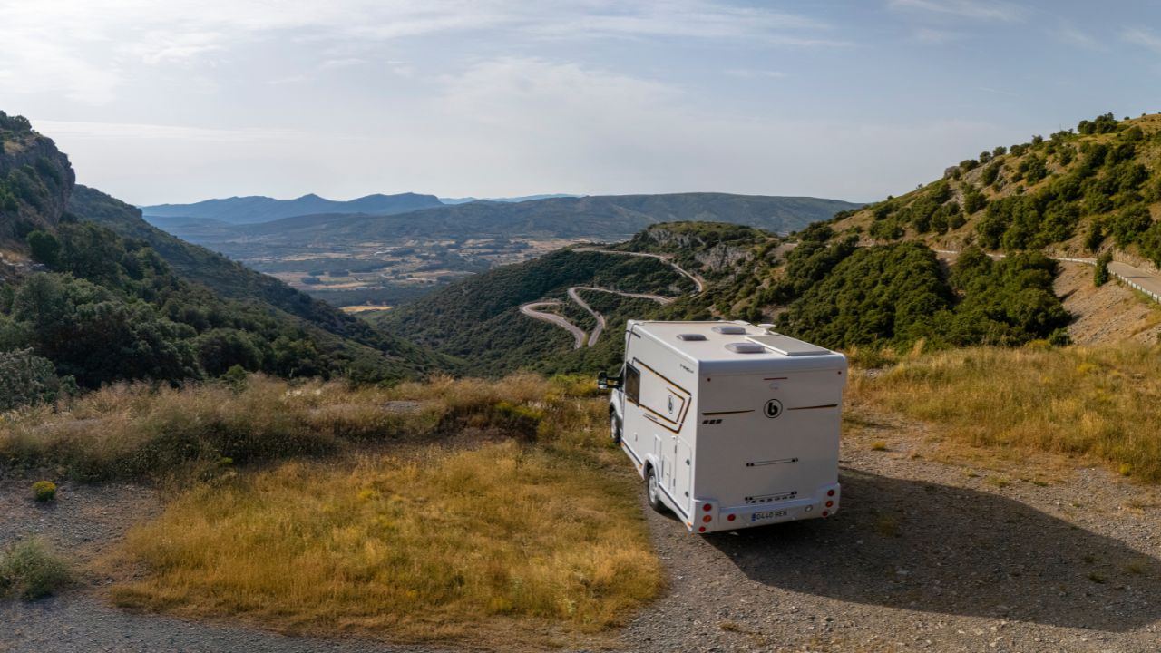 3 consejos en autocaravana para principiantes en españa