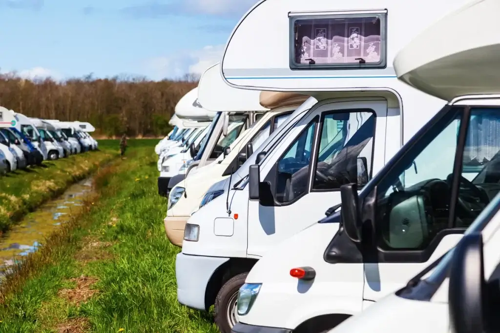 Parking de autocaravanas - Guía para elegir el correcto