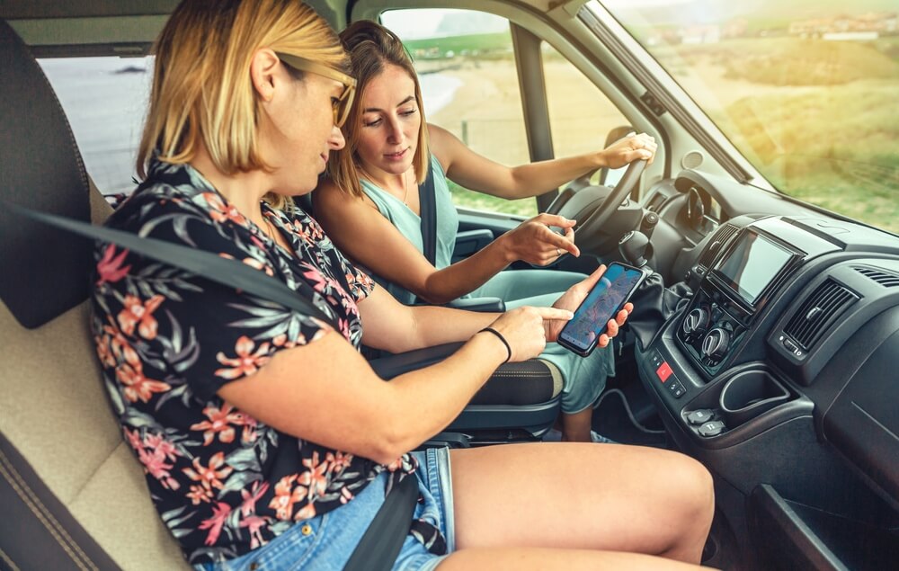 Apps pernoctar - Pernoctar con autocaravana: La guía definitiva