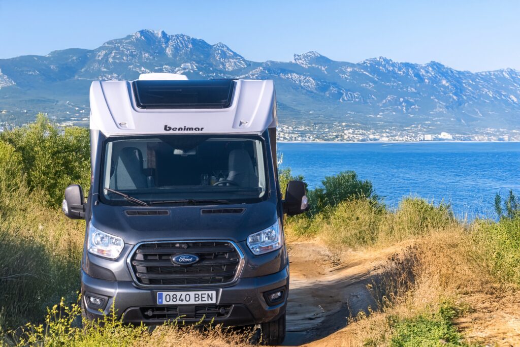Benimar Detalles 2026 A7404927 Editar r - Autocaravanas pequeñas