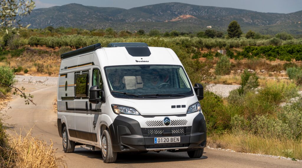 Benivan 2026 A7404831 Editar B120UP T26 - Autocaravanas pequeñas