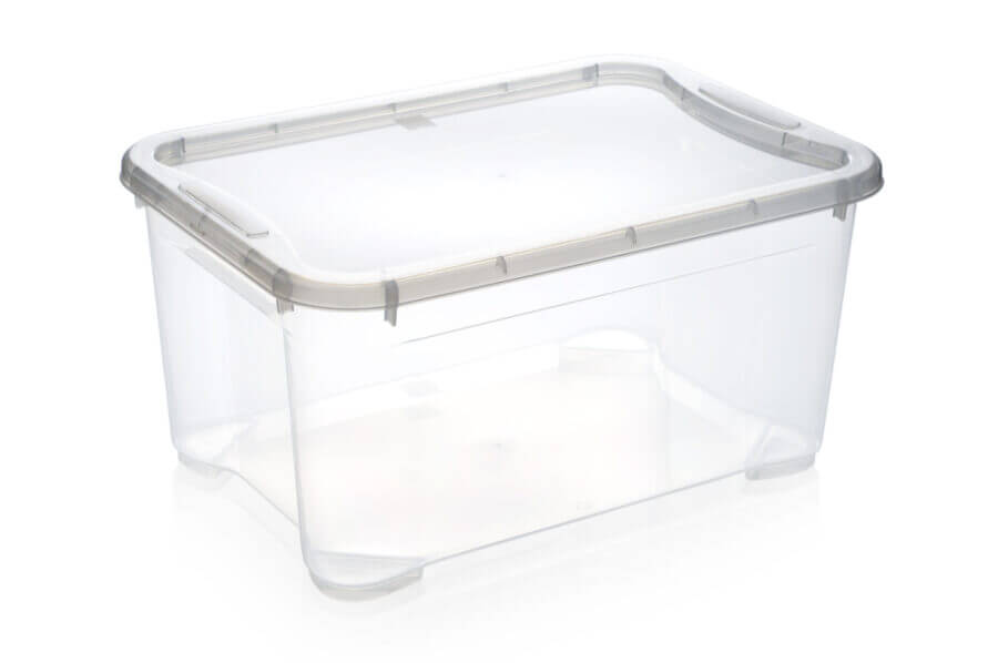 Caja almacenaje para autocaravanas