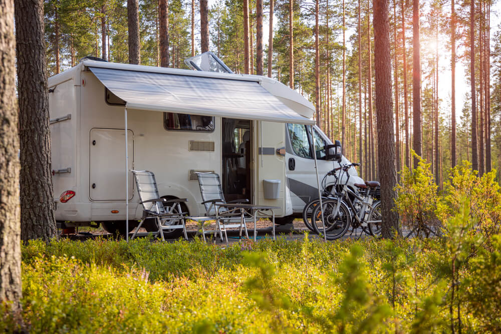 Camping para pernoctar - Pernoctar con autocaravana: La guía definitiva