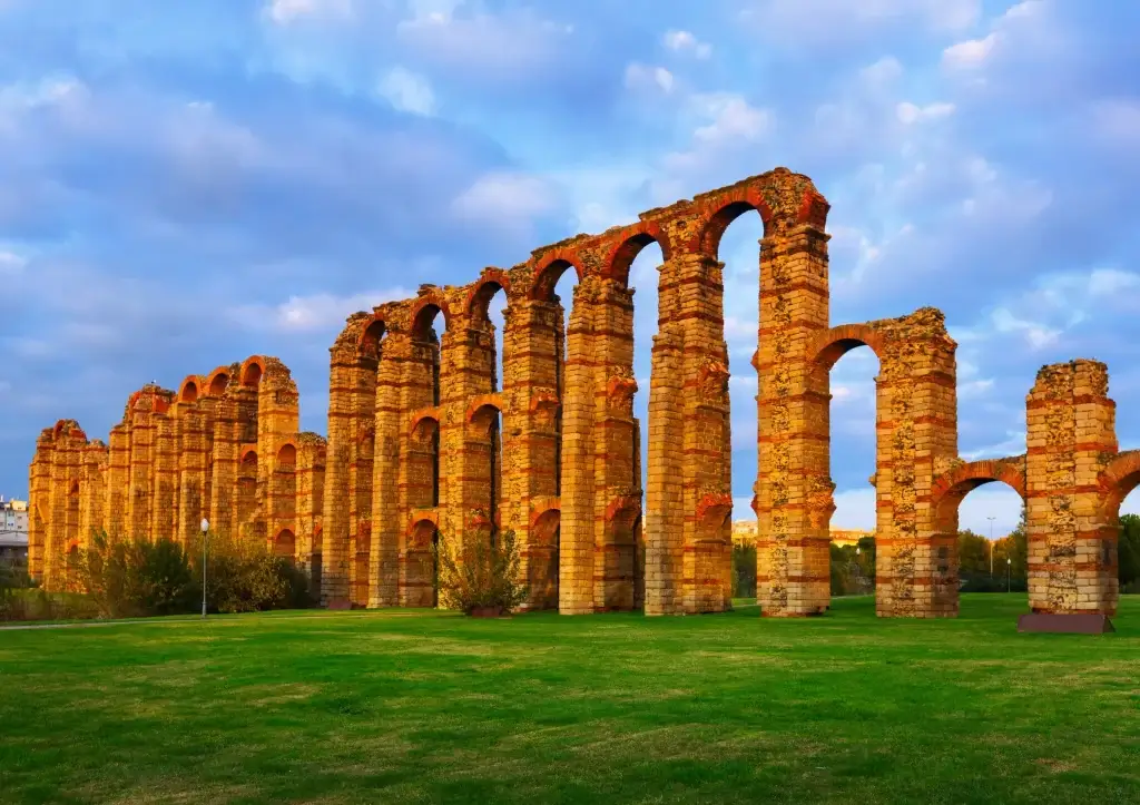 Rutas autocaravana: Extremadura