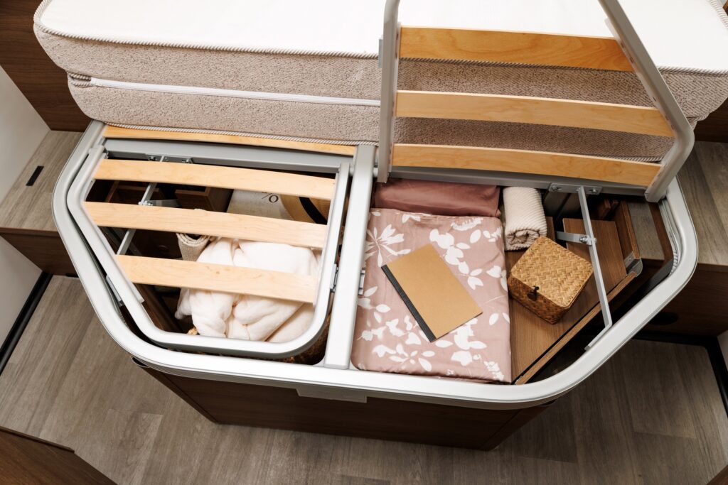 Mileo 2026 81A0580 M297 T26 - Autocaravanas perfiladas