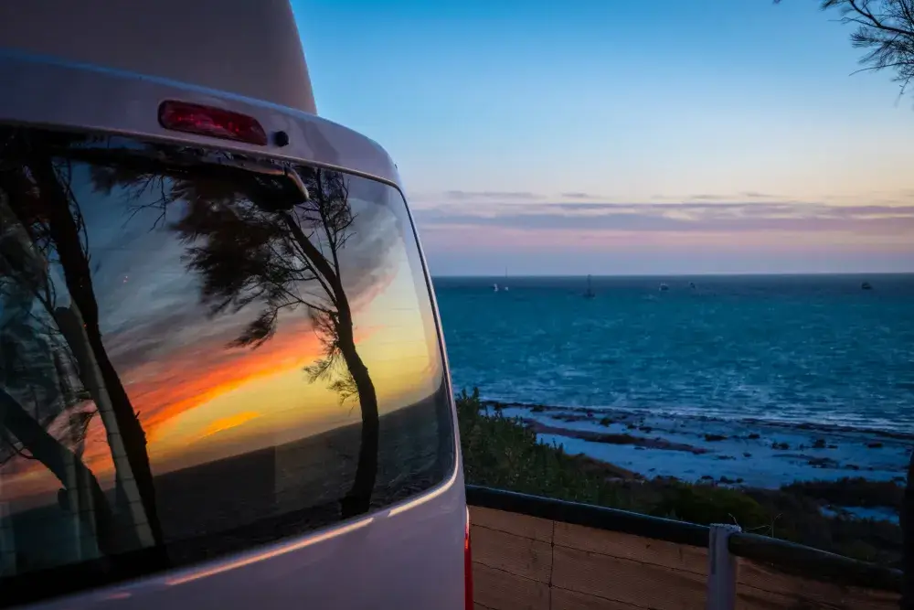 Origen Van Life - Movimiento Van Life: Vivir Viajando en una Camper