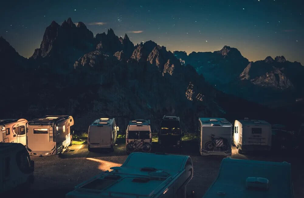 Pernoctar Autocaravana - Pernoctar con autocaravana: La guía definitiva