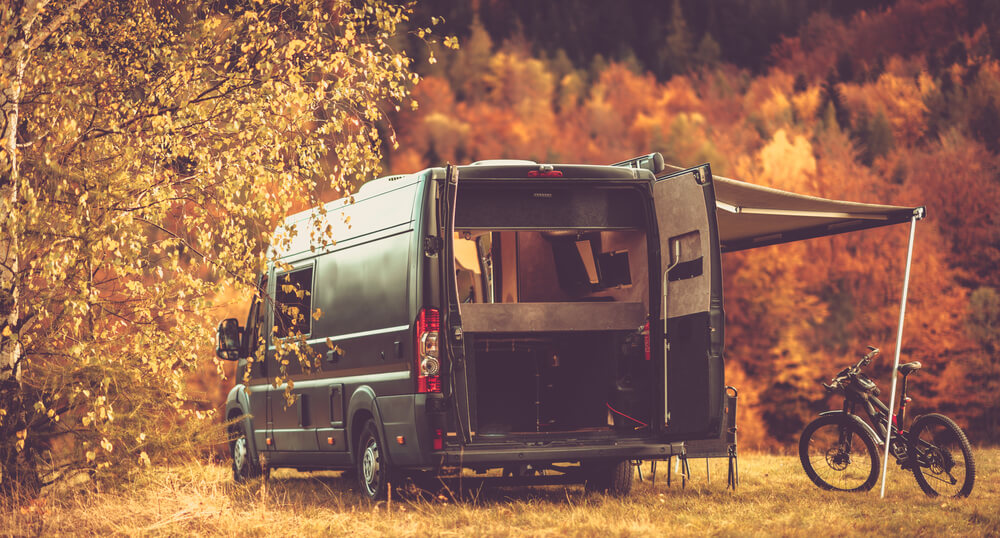Pernoctar autocaravana 1 - Pernoctar con autocaravana: La guía definitiva