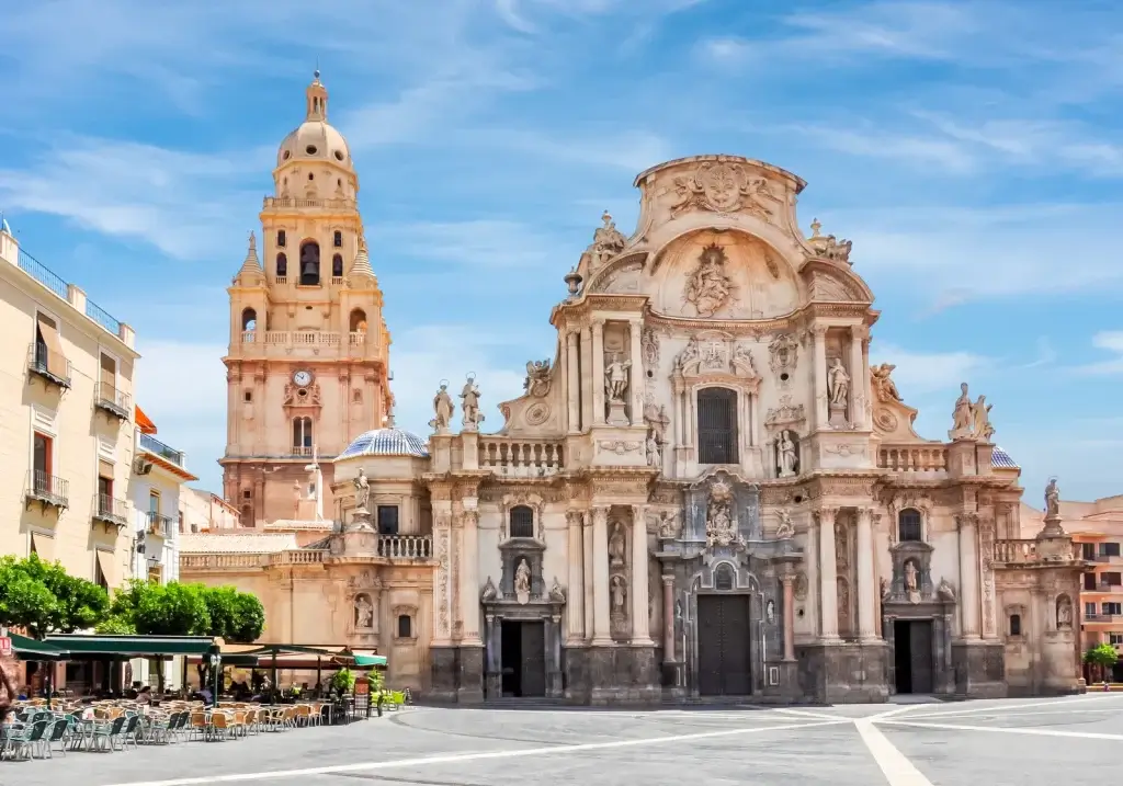 Rutas en autocaravana: Murcia
