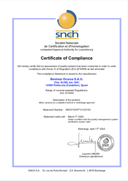 SNCH - ¿Por qué?