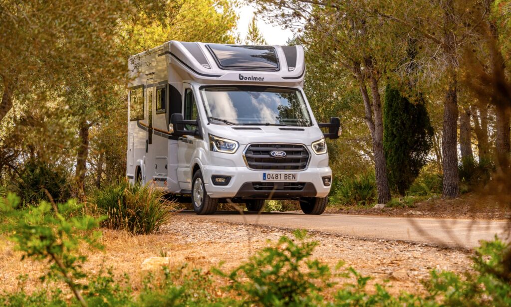 Tessoro 2026 A7401136 T481 T26 - Autocaravanas pequeñas