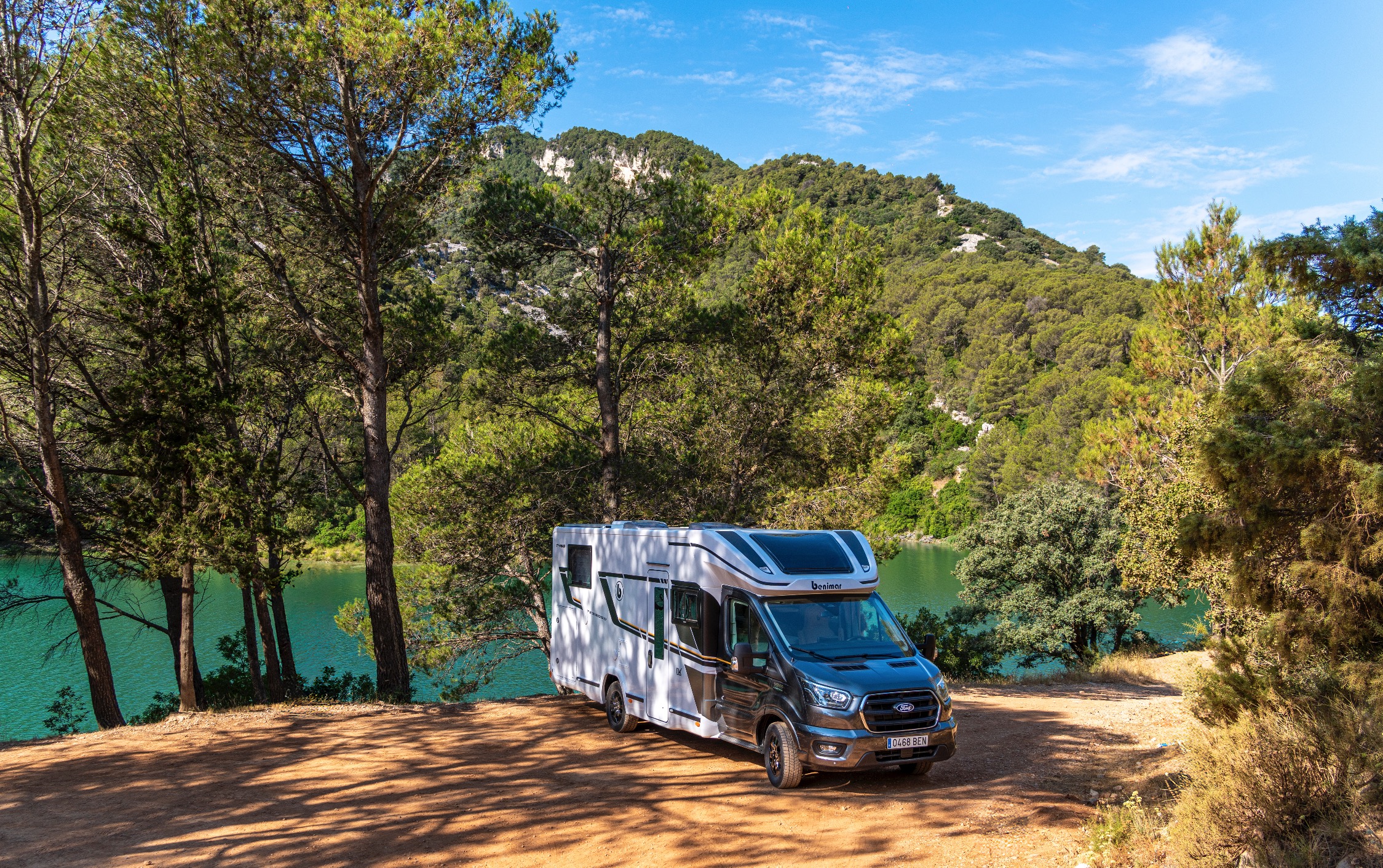 Tessoro 2026 A7404978 Editar T468 T26 - Autocaravanas perfiladas