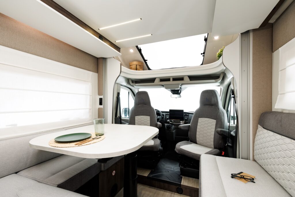 Tessoro 2026 81A0734 T481 T26 - Autocaravanas pequeñas