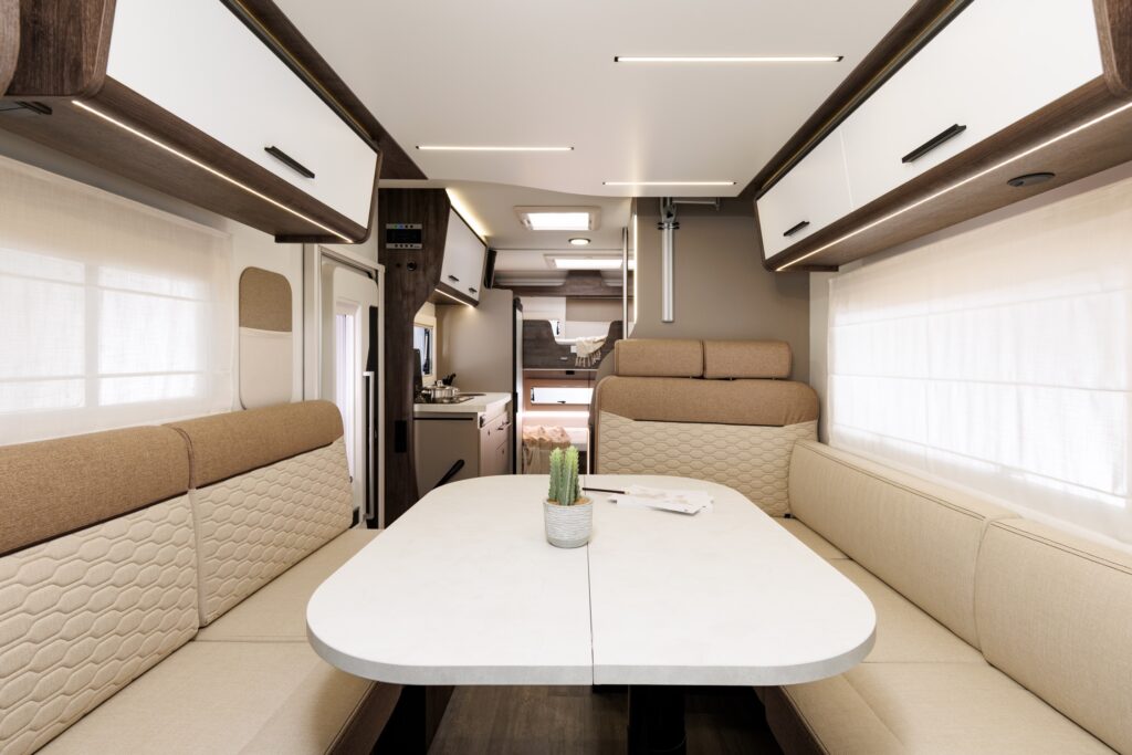 Tessoro 2026 81A0887 T425 T26 - Autocaravanas perfiladas