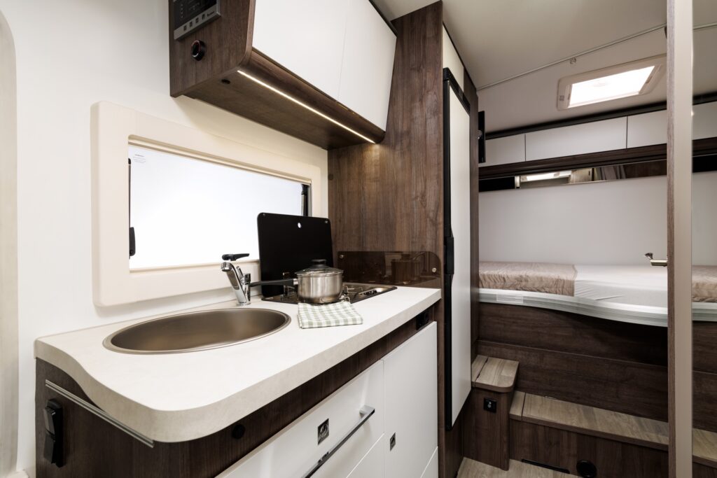 Tessoro 2026 81A1355 T440UP T26 - Autocaravanas pequeñas