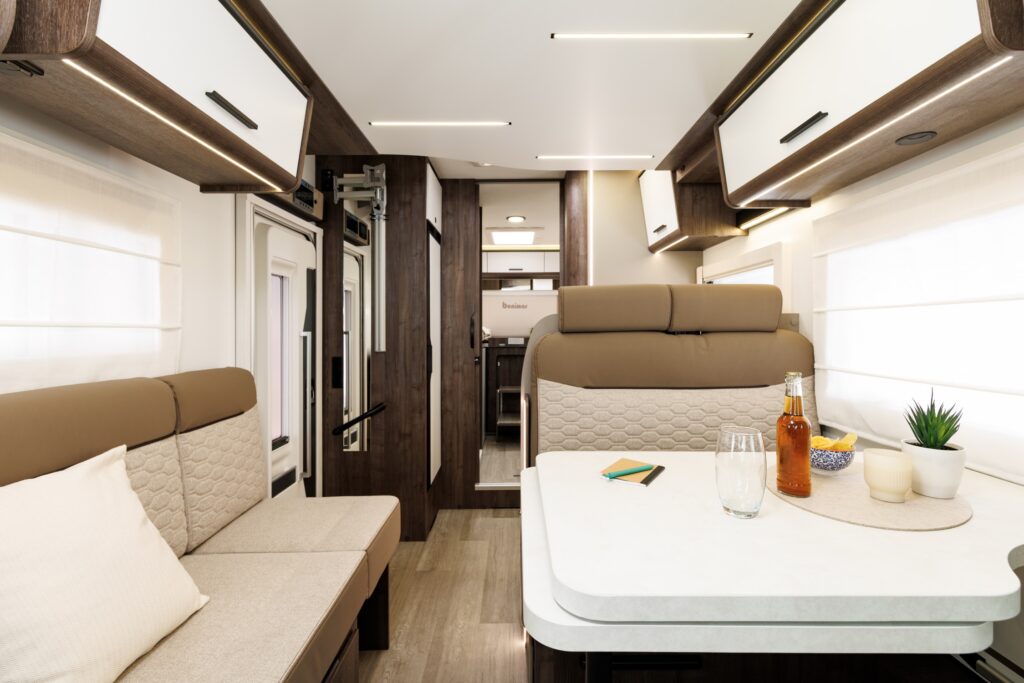 Tessoro 2026 81A2658 T463 T26 - Autocaravanas perfiladas