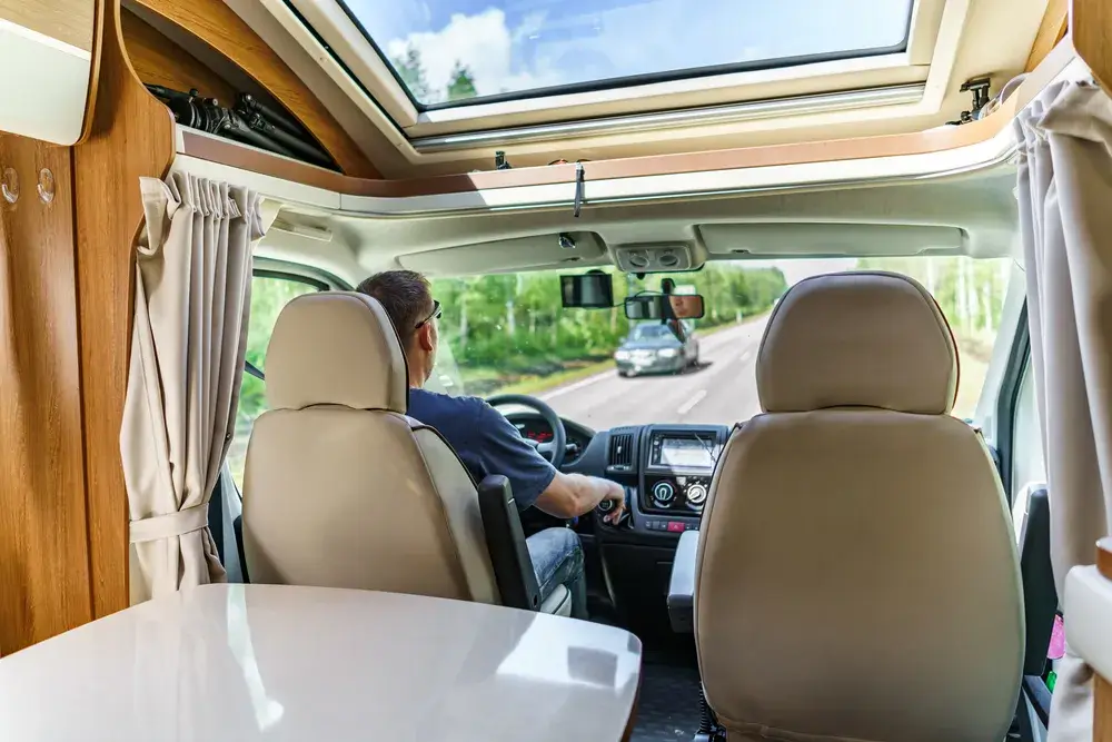 Tipos de seguros para autocaravanas - Seguros para Autocaravanas y Camper