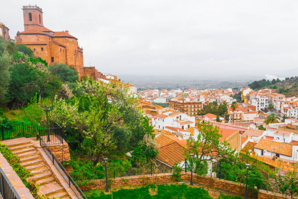 Vilafames mejores pueblos castellon 1024x683 1 - Pueblos bonitos de Castellón Provincia