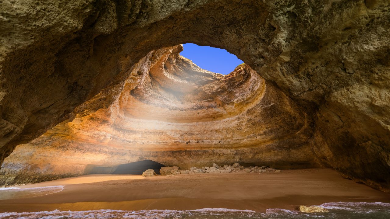 algarve en autocaravana guia completa para recorrerlo a tu ritmo