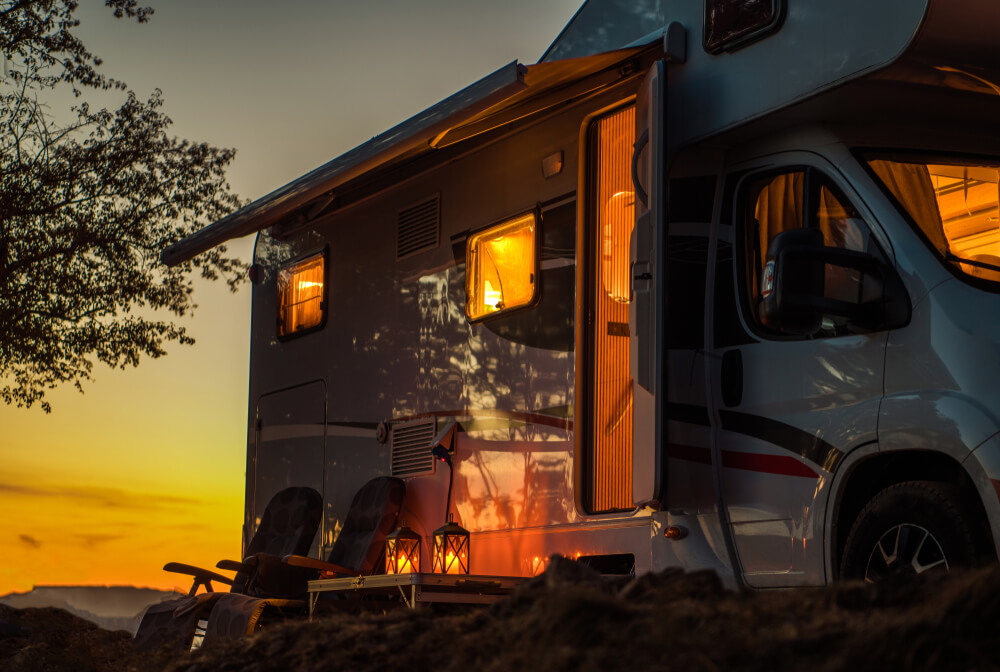 areas autocaravanas pernoctar - Pernoctar con autocaravana: La guía definitiva