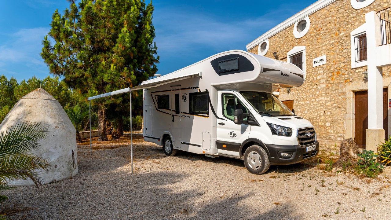 autocaravana capuchina que es y por que elegirla