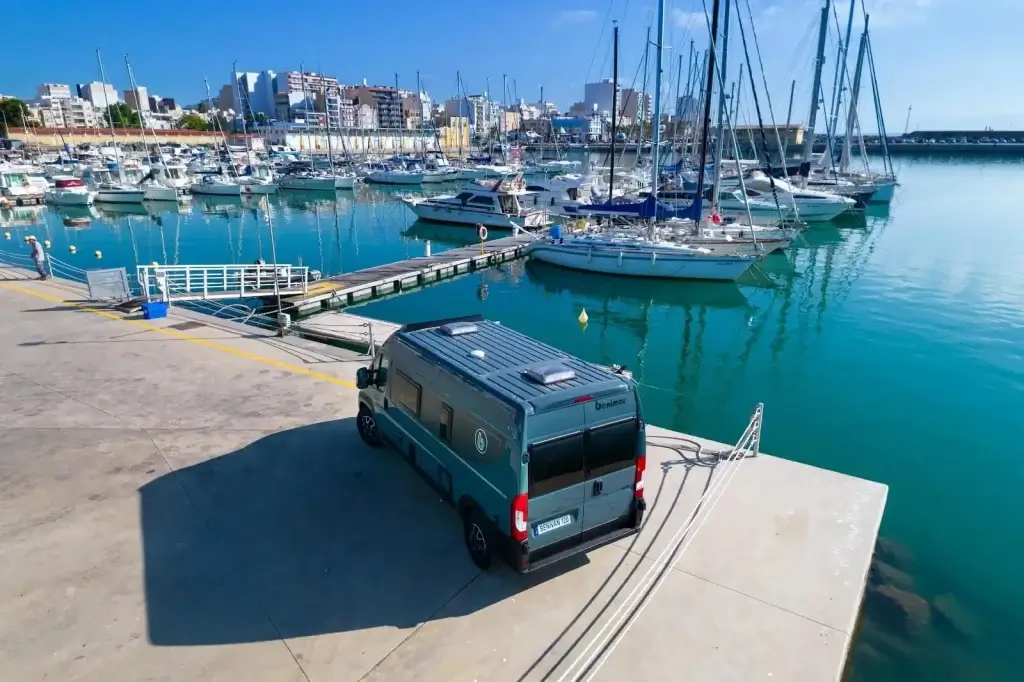 autocaravanas camper - Tipos de autocaravanas