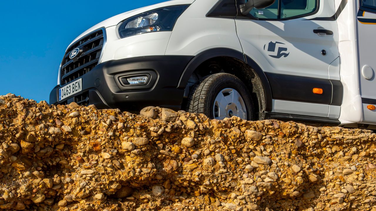 autocaravanas de 3500kg que son y que carnet necesitas