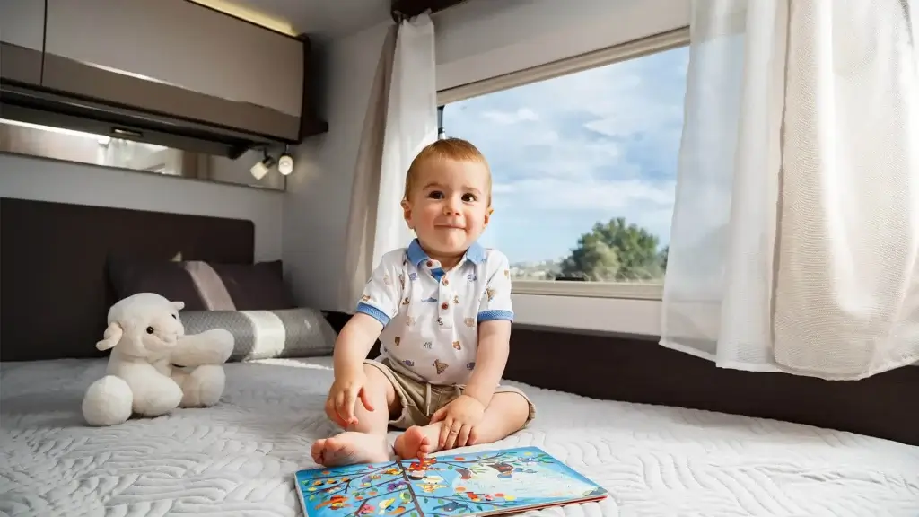 autocaravanas para familias - Comprar Autocaravanas: La Mejor Guía de Compra