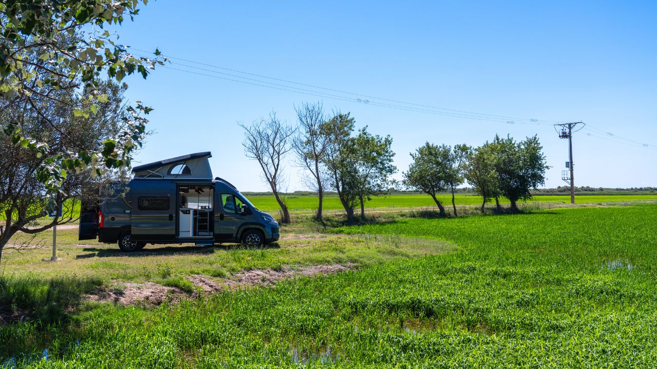 camper o autocaravana