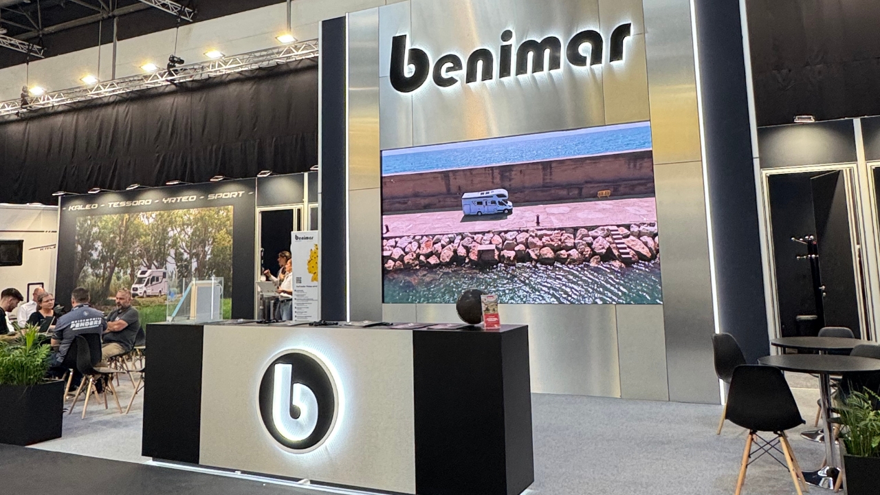 caravan salon dusseldorf asi ha sido la presencia de benimar - Caravan Salon Düsseldorf: así ha sido la presencia de Benimar caravan salon dusseldorf asi ha sido la presencia de benimar