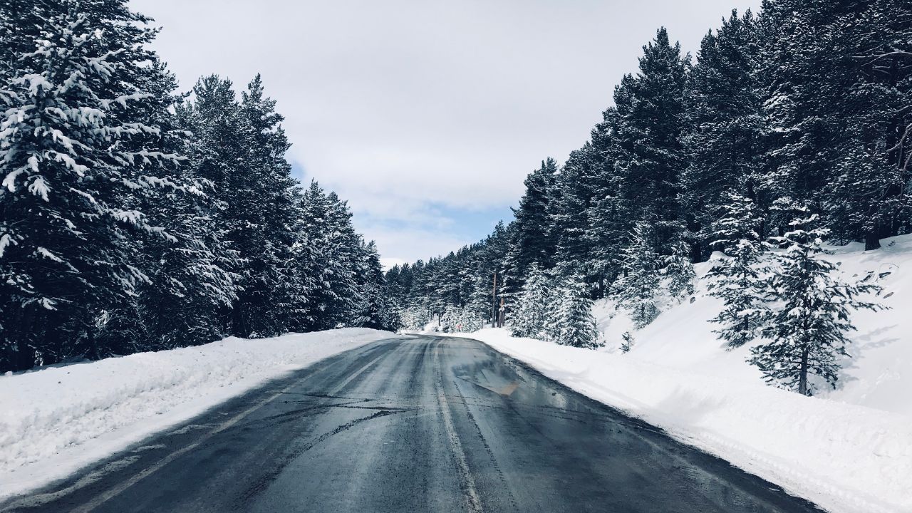 como preparar tu camper para un viaje de invierno consejos imprescindibles