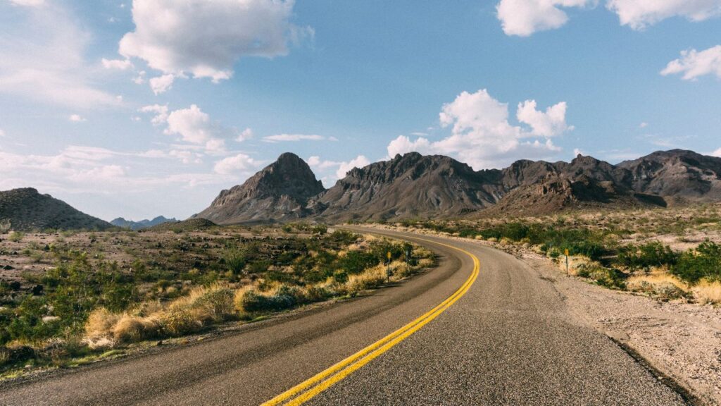 Wie lange dauert es, die Route 66 mit einem Wohnmobil zu befahren?