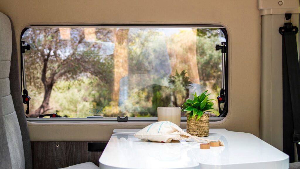 el papel de la tecnologia en la sostenibilidad del caravaning - Tendencias en sostenibilidad para el caravaning 2025 <strong>The role of technology in sustainable caravanning</strong>