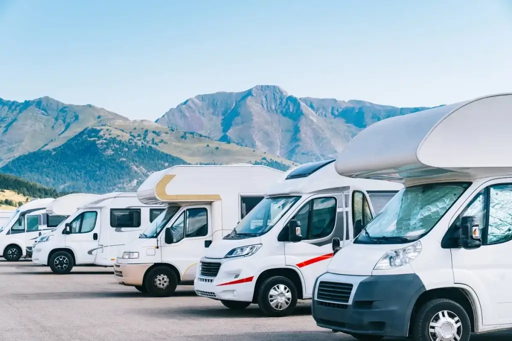 Como escoger un parking de caravanas