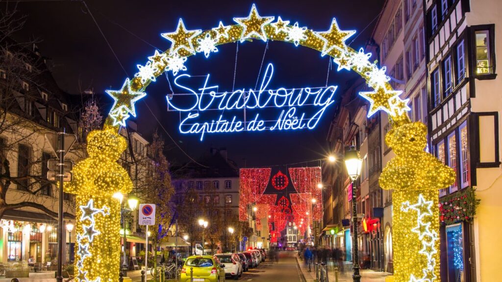 estrasburgo que pueblos visitar en alsacia en navidad