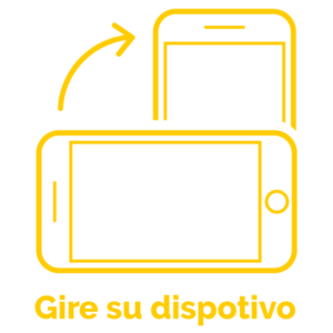 ico girar amarillo - Kaleo