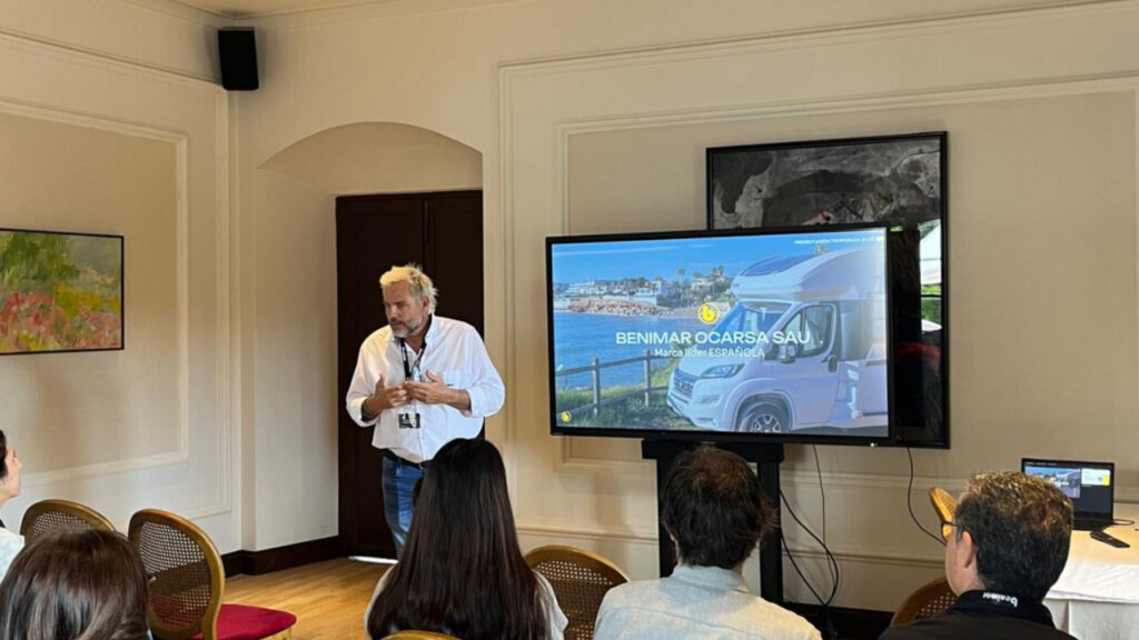 <strong>La visión de Cañizares sobre el mundo de las autocaravanas</strong>