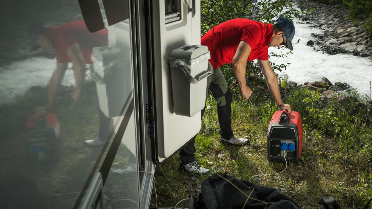 limpiar autocaravana interior y exterior