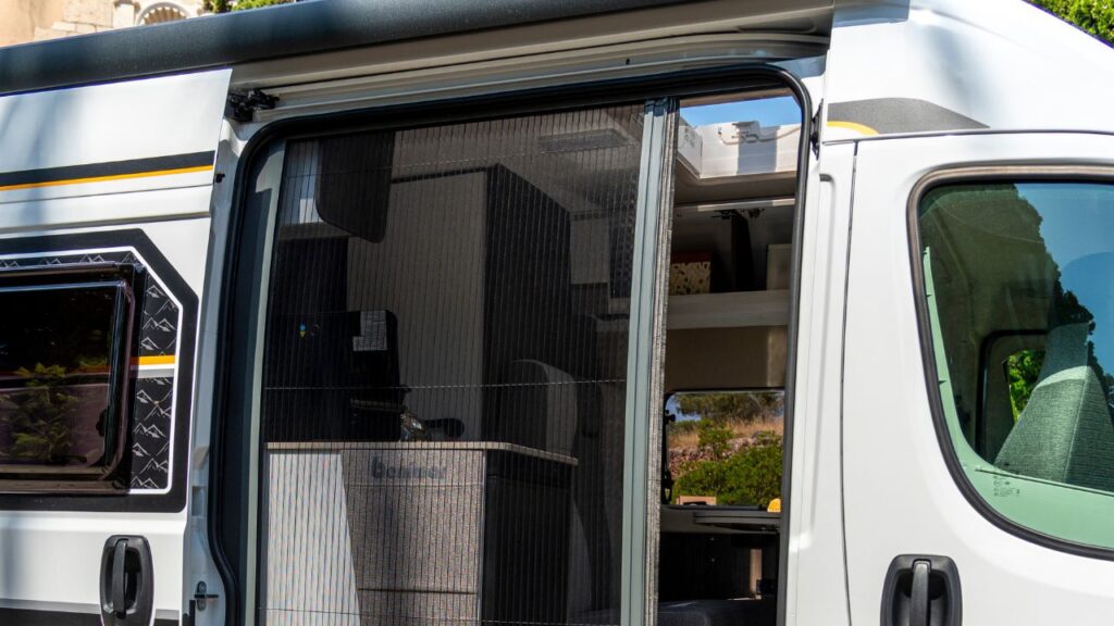 mosquitera camper guia para elegir bien