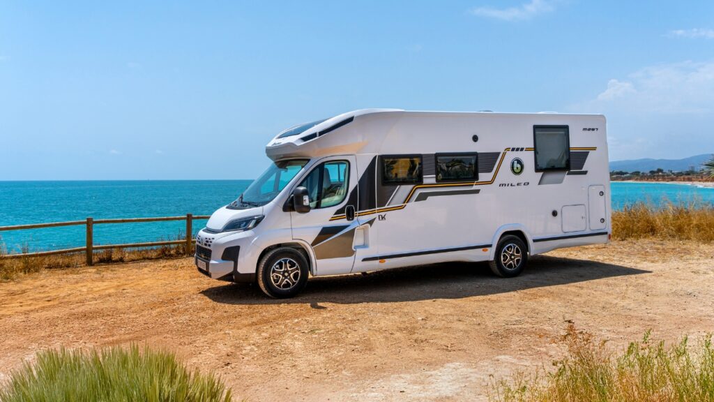 nueva normativa dgt para autocaravanas 2026