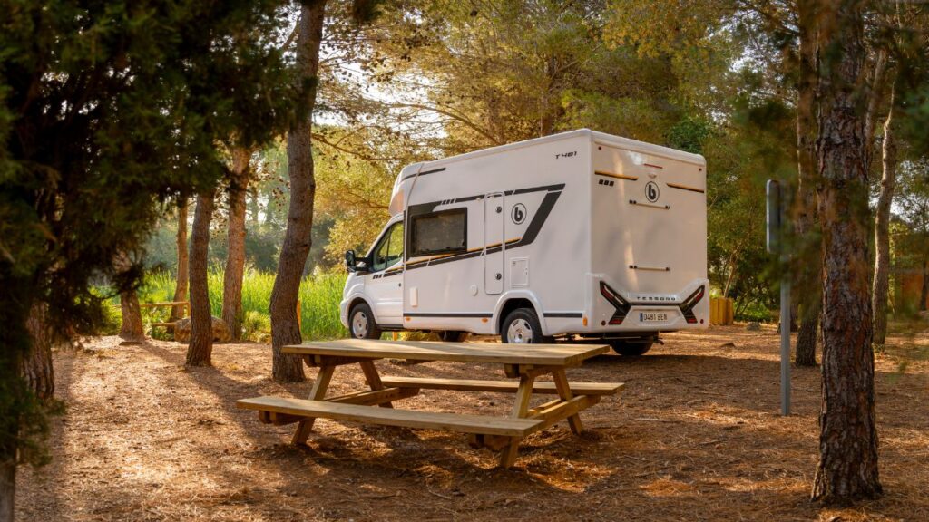 nueva normativa para autocaravanas en españa