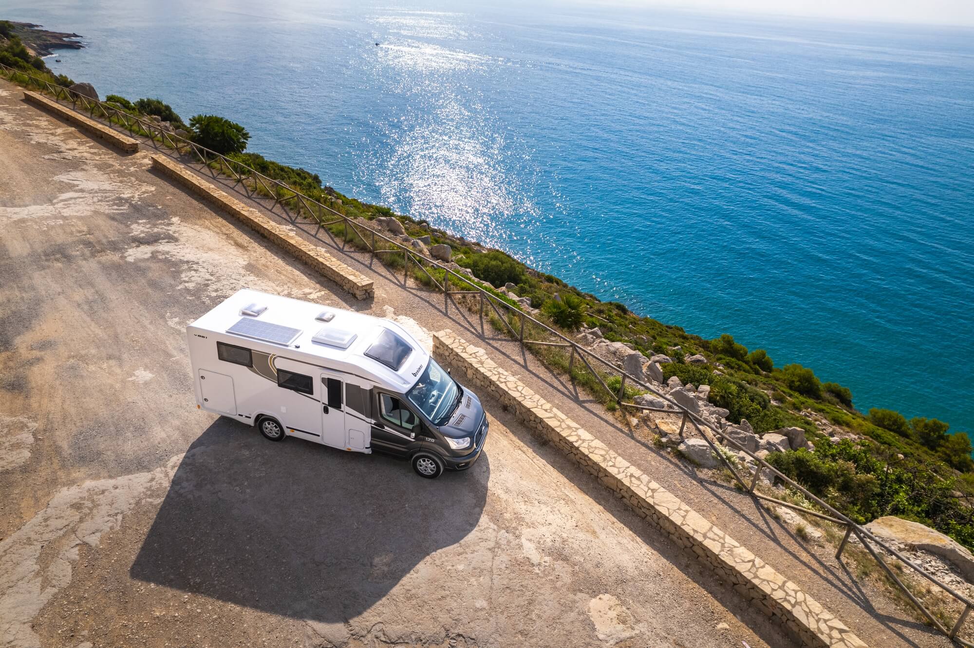 <strong>Solarmodule für Wohnmobile</strong>