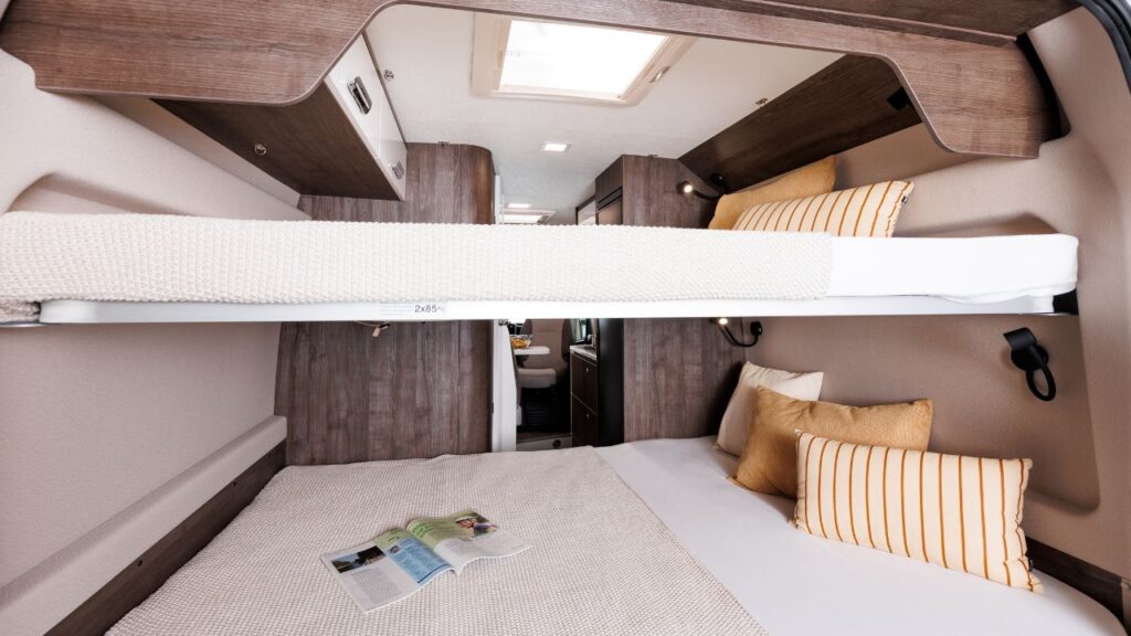 que es una camper interior - Camper o autocaravana: ¿Cuál es mejor opción? que es una camper interior