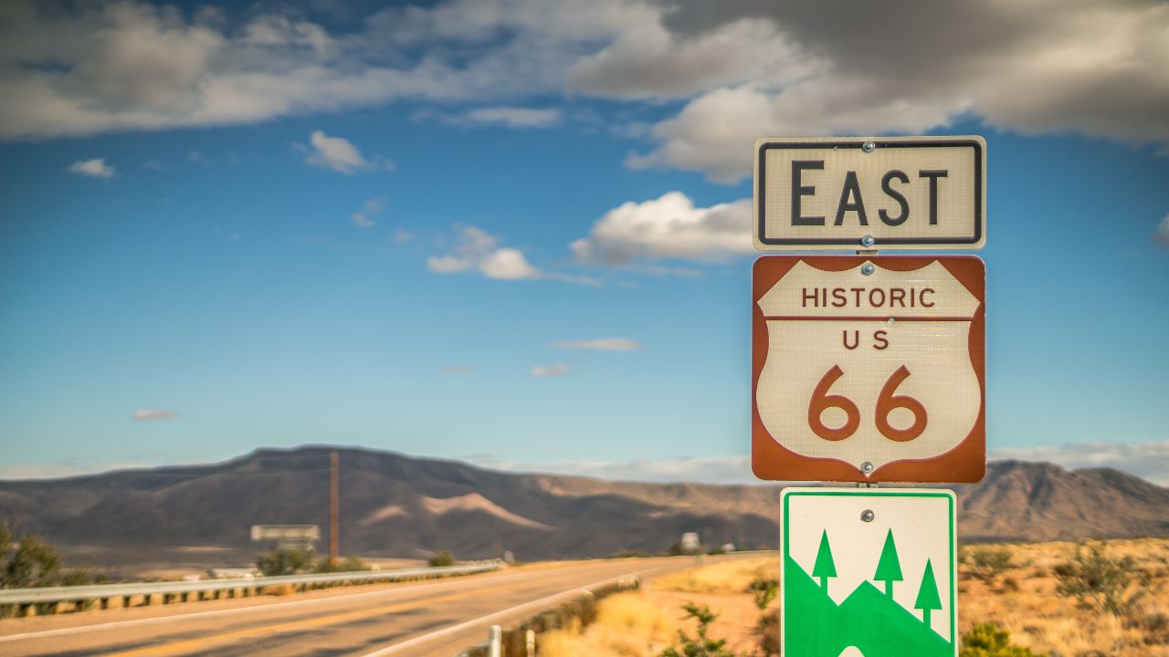 recorre la mitica ruta 66 en autocaravana - Recorre la mítica Ruta 66 en autocaravana