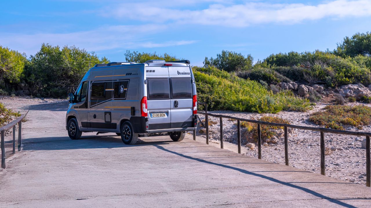 ruta camper en costa brava