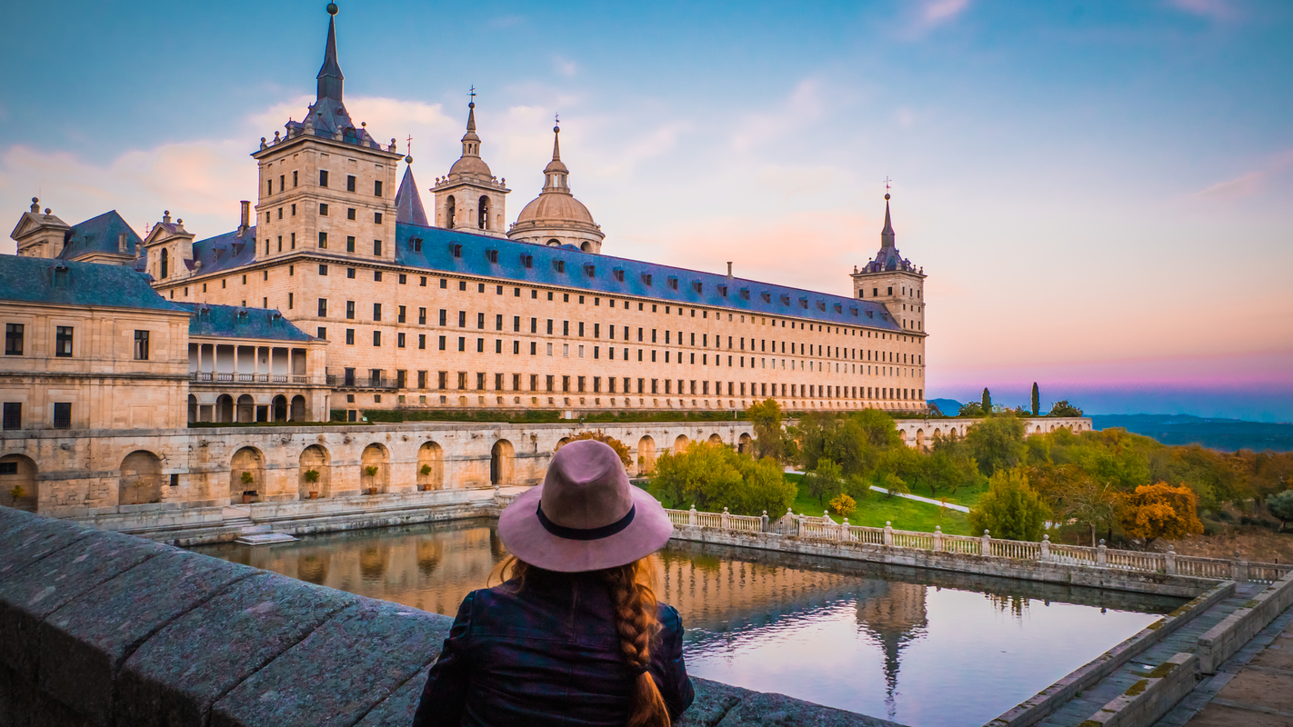 San Lorenzo de El Escorial <strong>San Lorenzo de El Escorial</strong>