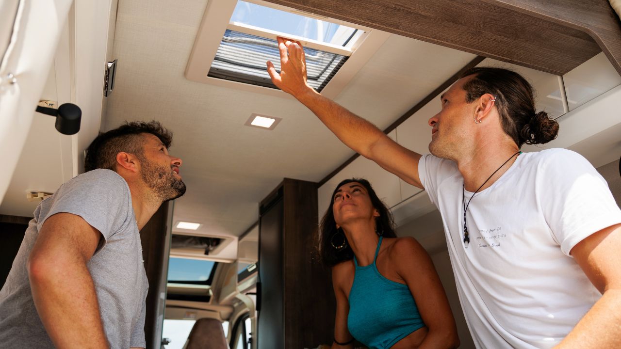 seguro autocaravana checklist antes de salir