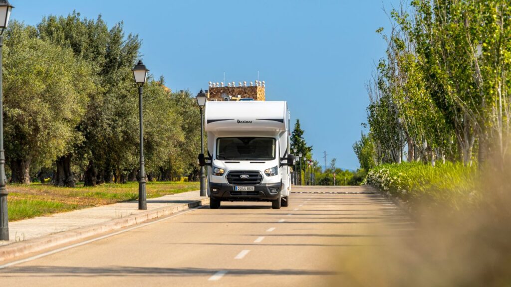 un avance para el cavaning en espana - Nueva normativa para autocaravanas en España un avance para el caravaning en españa